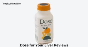 Dose for Your Liver Reviews
