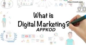 Digital Marketing APPKOD