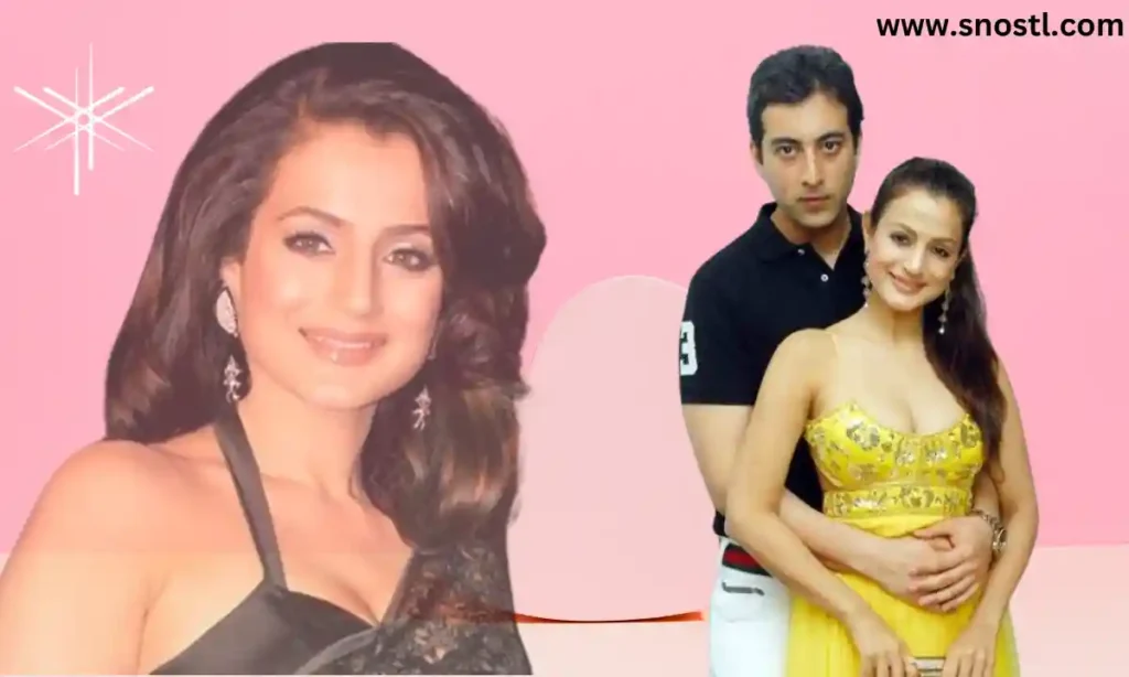 Amisha Patel Husband Kanav Puri