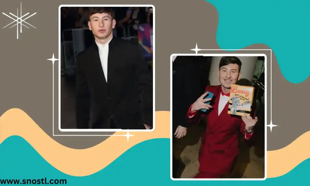 How Tall is Barry Keoghan