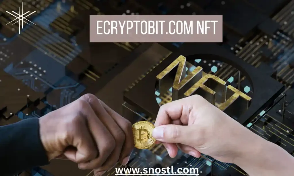 Ecryptobit.com NFT