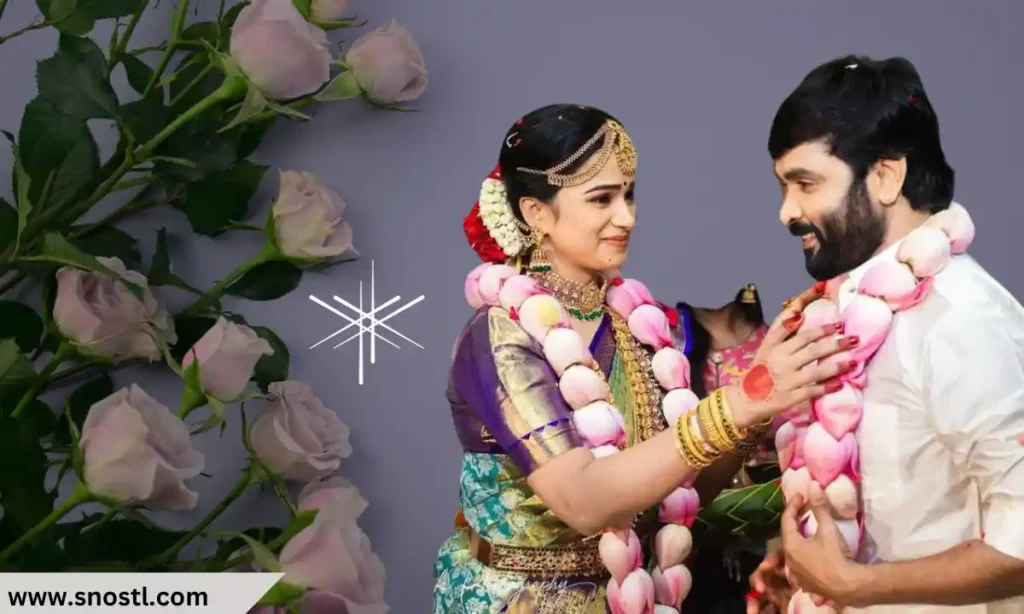 Snehan and Kannika Ravi