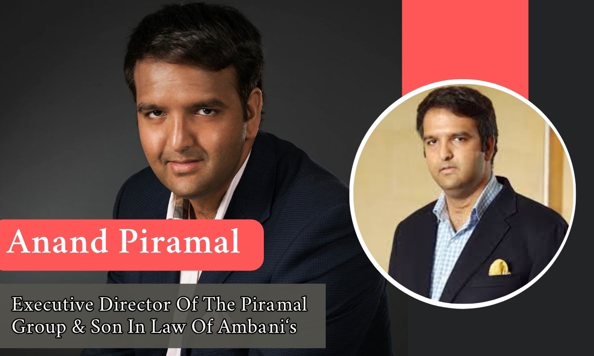 Anand Piramal