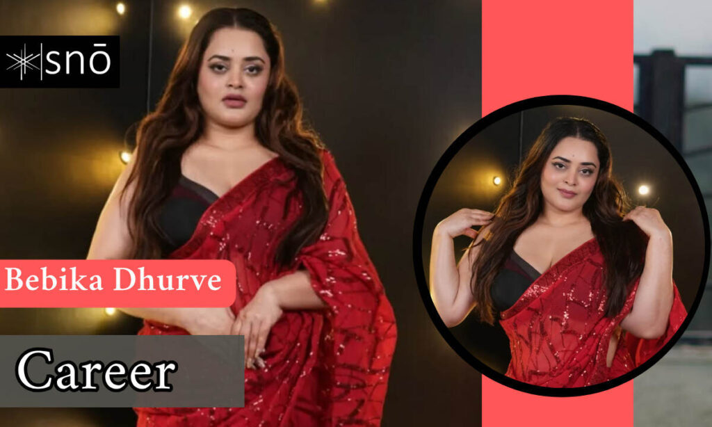Bebika Dhurve profession