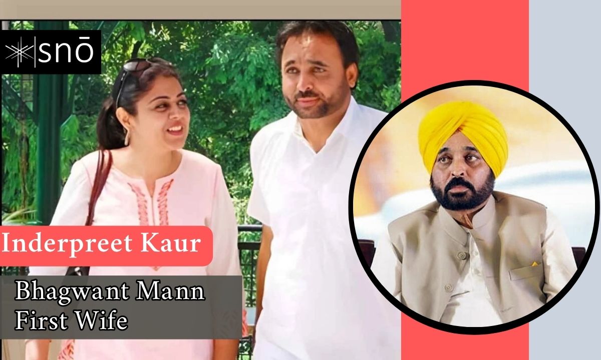Bhagwant Mann First Wife