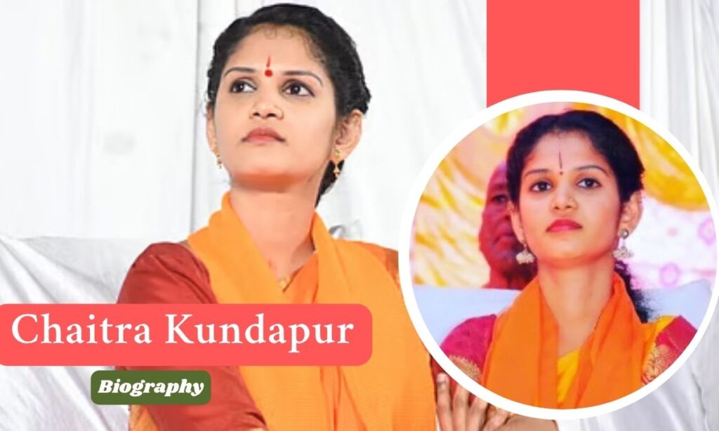Chaitra Kundapur