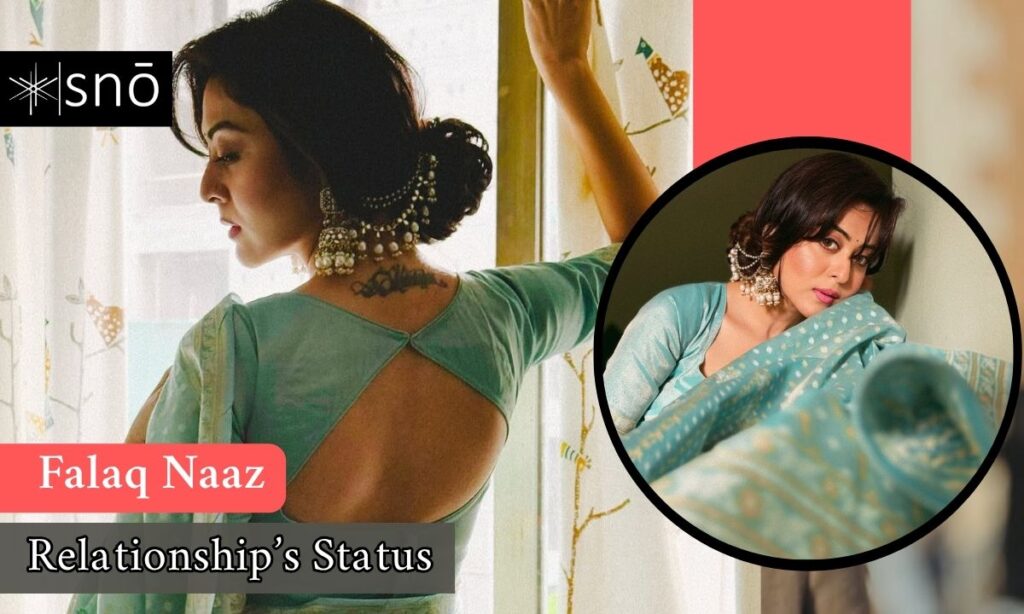 Falaq Naaz Husband Name