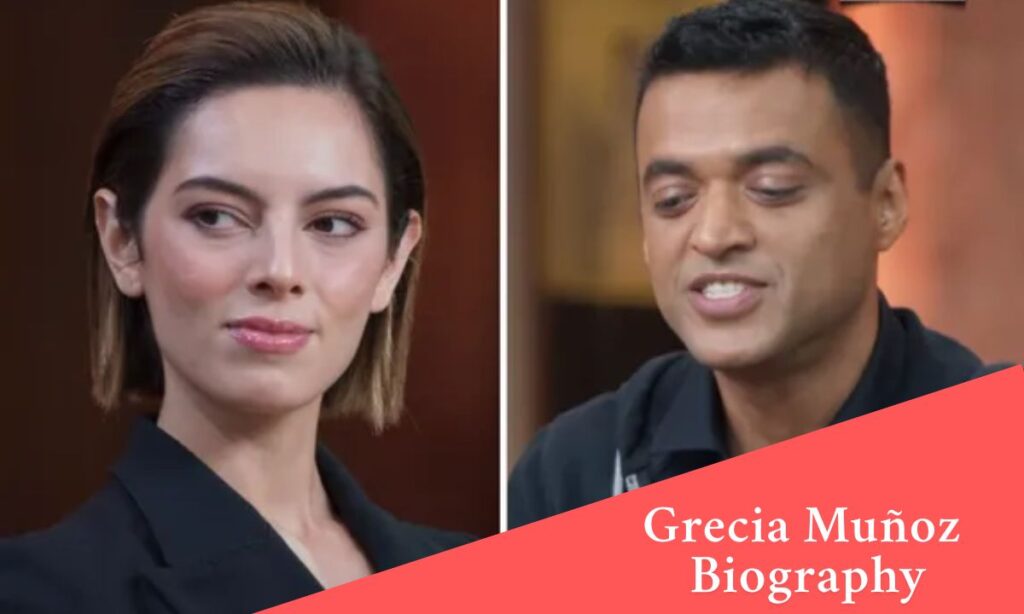 Grecia Muñoz Age