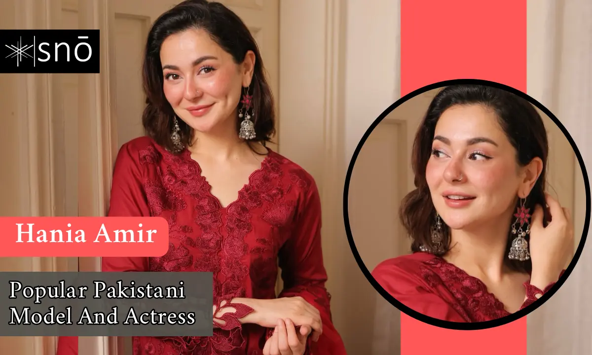 Hania Amir