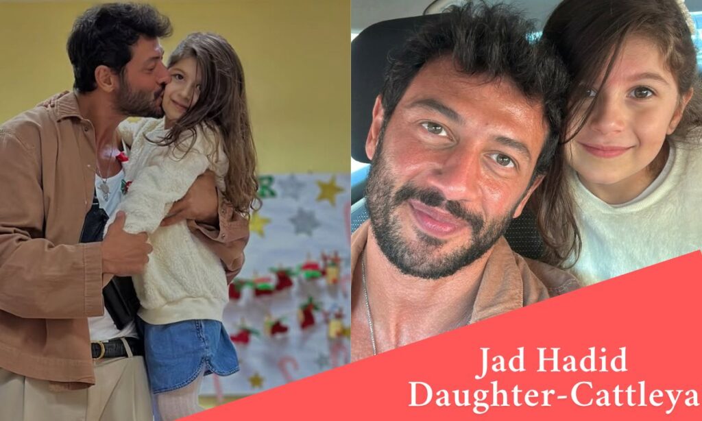 Jad Hadid Daughter