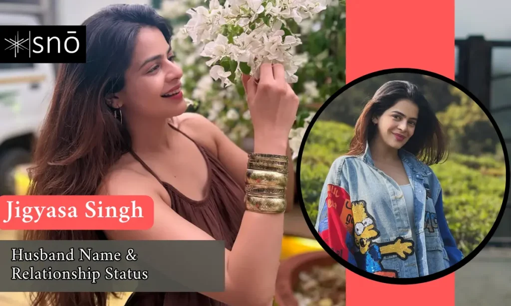 Jigyasa Singh Husband Name