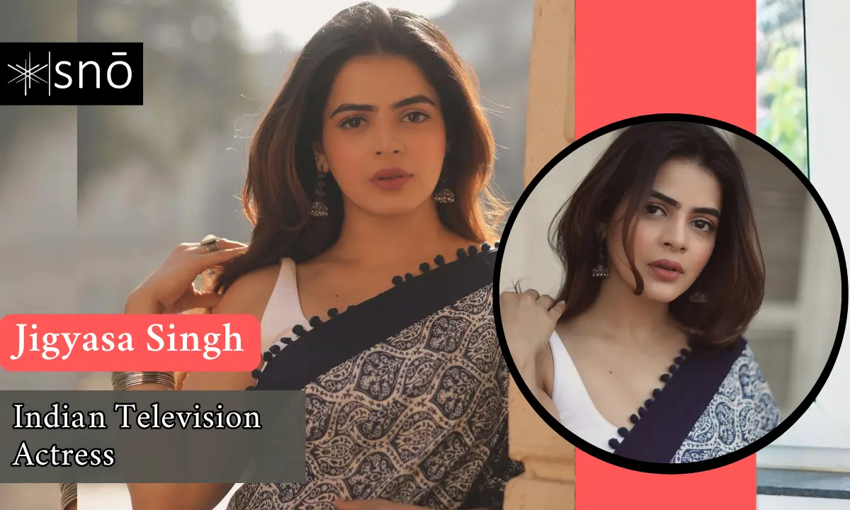 Jigyasa Singh Age, Height, Husband, Net Worth & More
