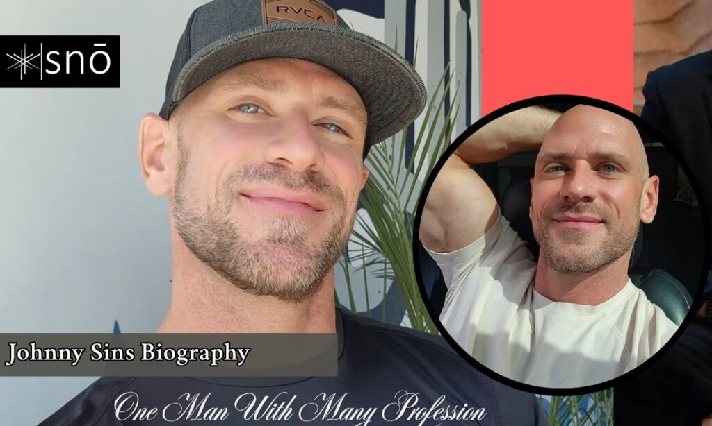 Johnny Sins Age