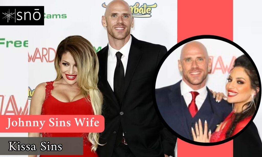 Johnny Sins Wife