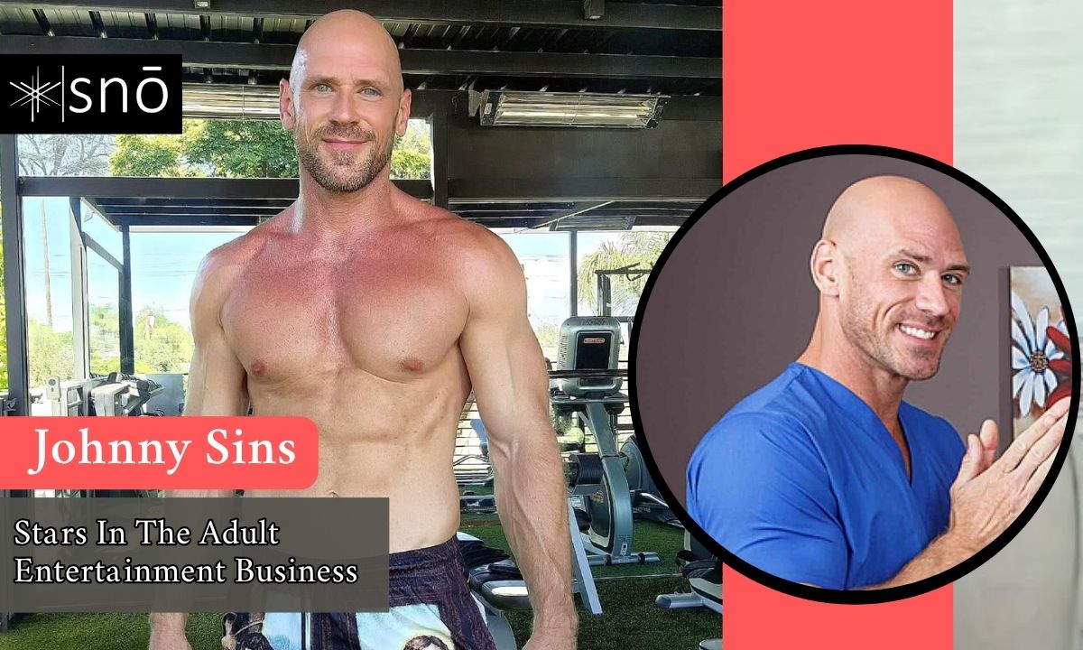 Johnny Sins