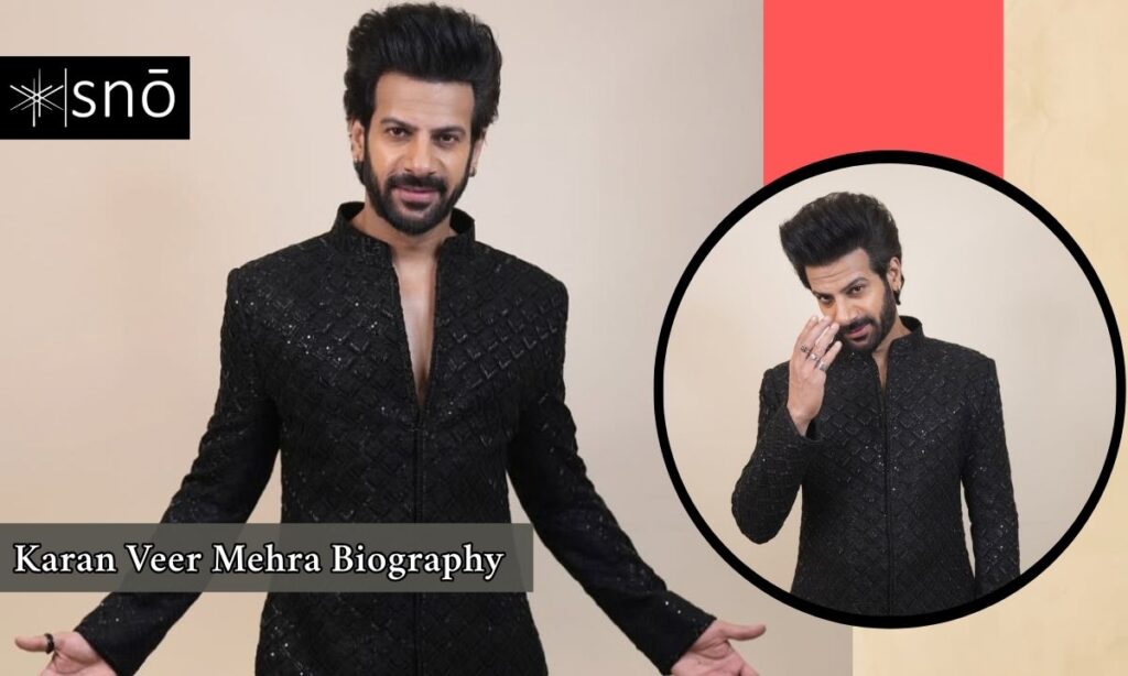Karan Veer Mehra Age