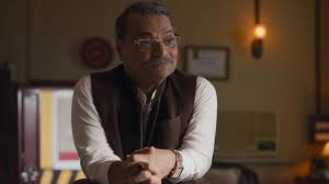 Lilliput Faruqui as Devdutt Dadda Tyagi