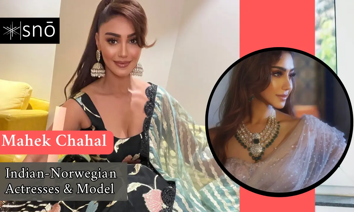 Mahek Chahal Age, Height Husband Name, Movies and TV Shows 