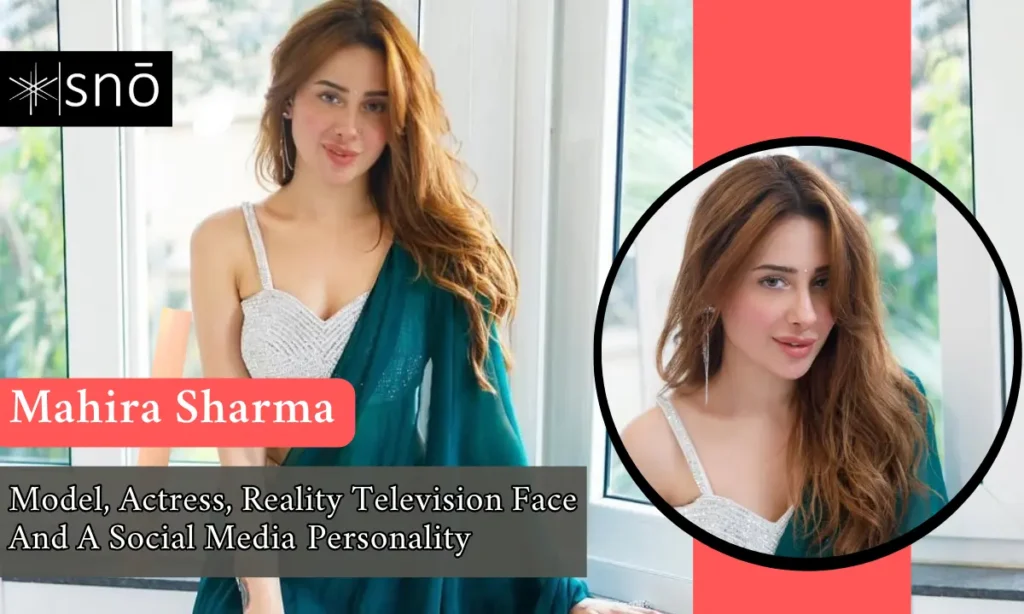 Mahira Sharma