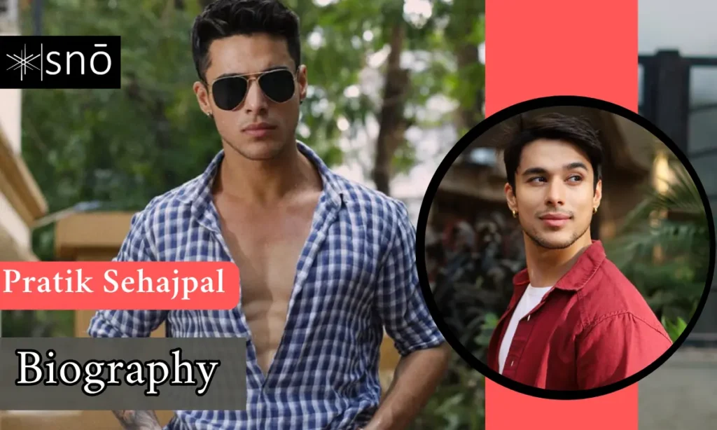 Pratik Sehajpal AGE