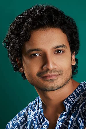 Priyanshu Painyuli as Robin (Radheshyam Agarwal)