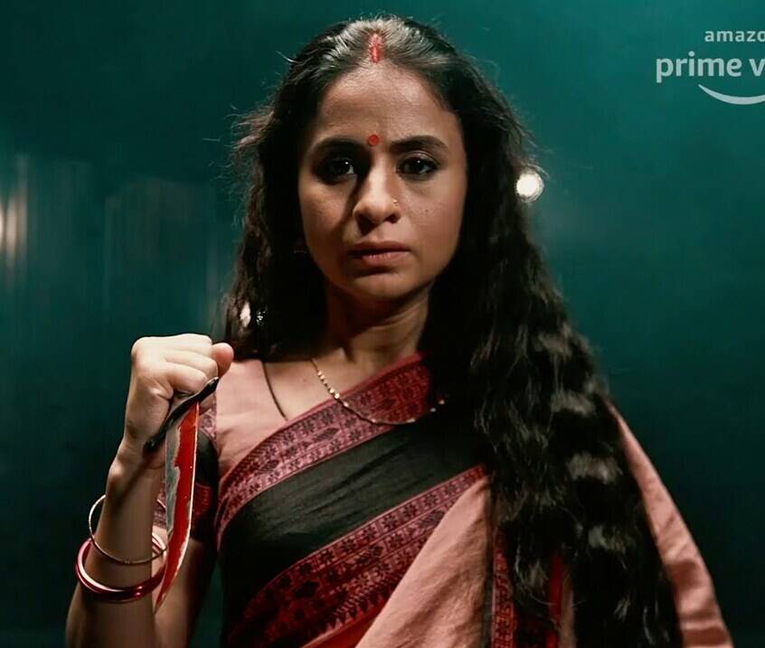 Rasika Dugal as Beena Tripathi