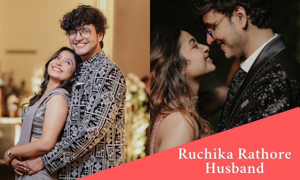 Ruchika Rathore Husband