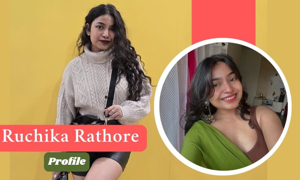 Ruchika Rathore age