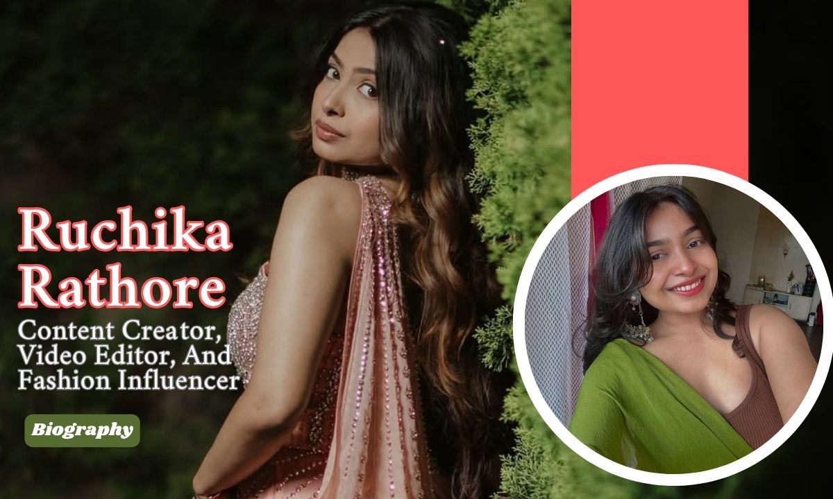 Ruchika Rathore