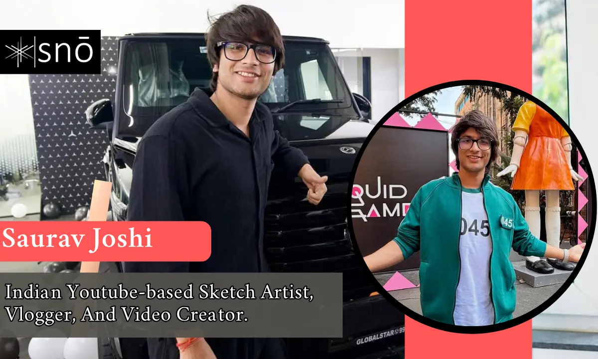 Saurav Joshi Age, Height in Feet, Family, Net Worth & More