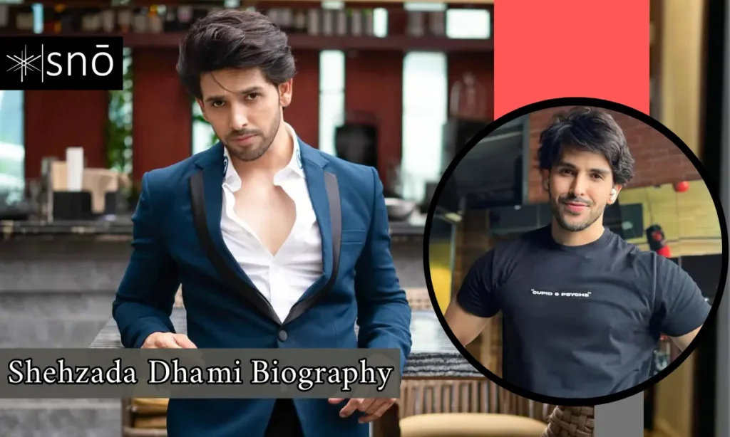 Shehzada Dhami age