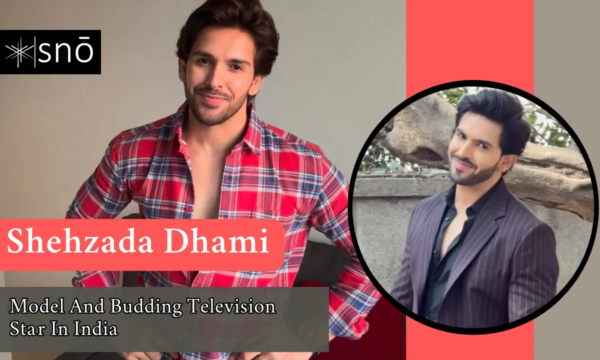 Shehzada Dhami