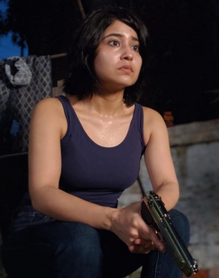 Shweta Tripathi Sharma as Golu Gupta