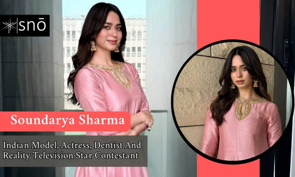 Soundarya Sharma