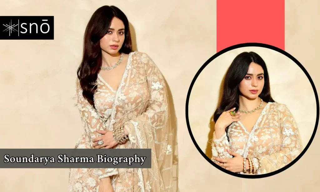 Soundarya Sharma age