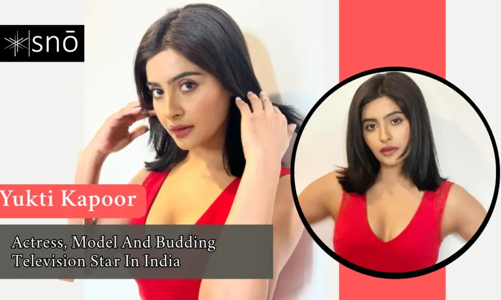 Yukti Kapoor