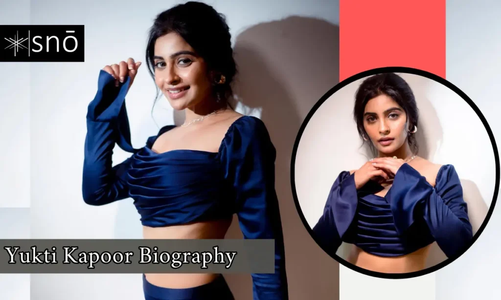 Yukti Kapoor Age