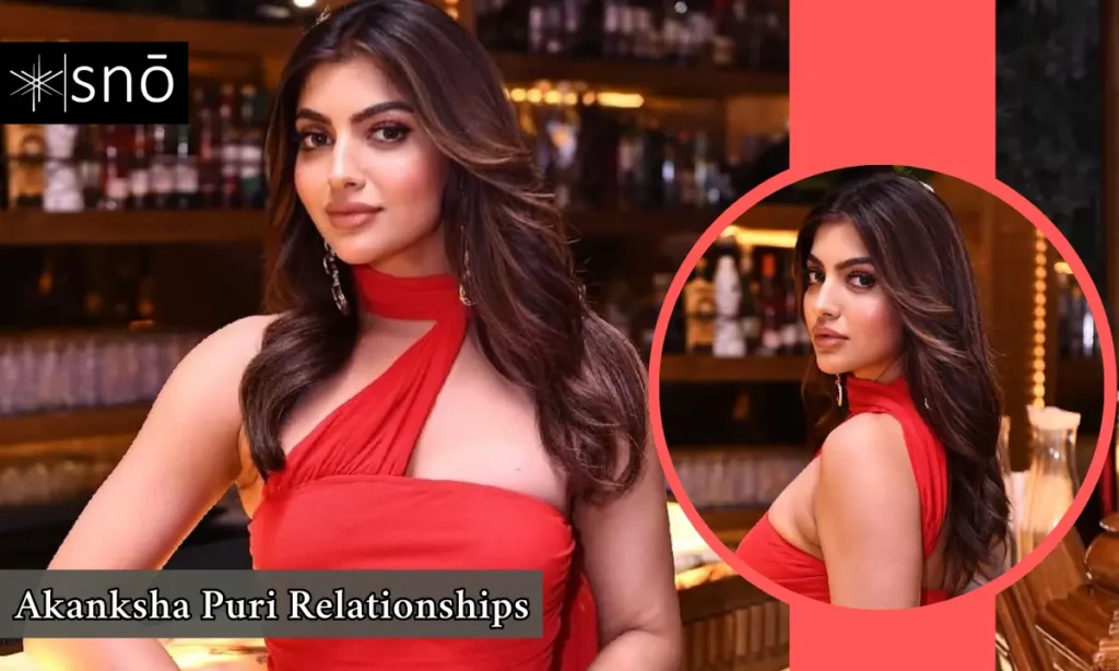 Akanksha Puri Husband Name
