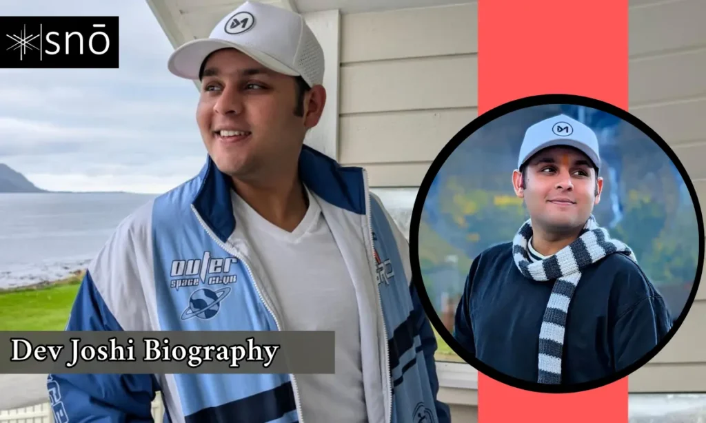 Dev Joshi Age