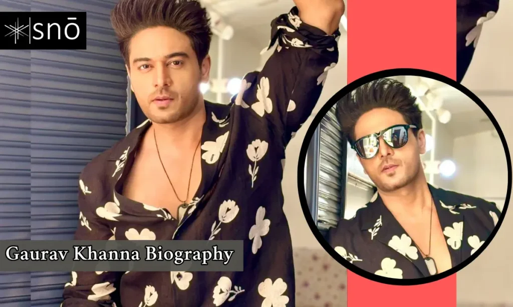 Gaurav Khanna age