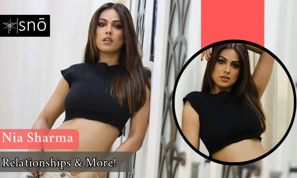 Nia Sharma Relationships