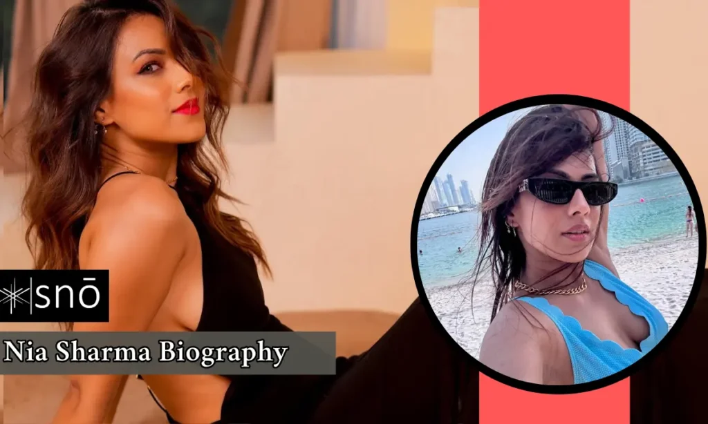 Nia Sharma age