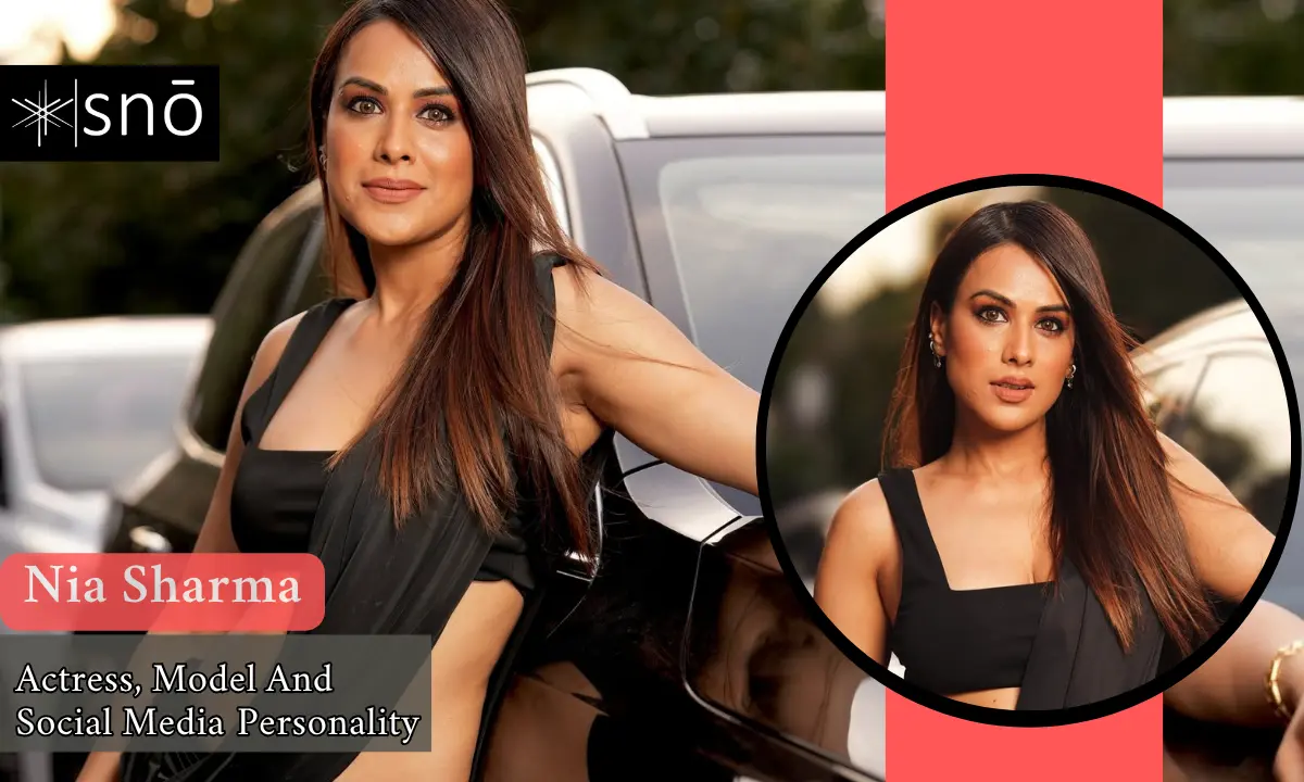 Nia Sharma