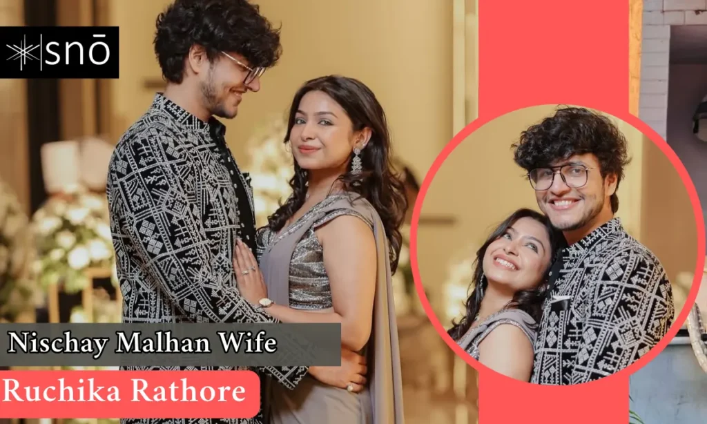 Nischay Malhan Wife