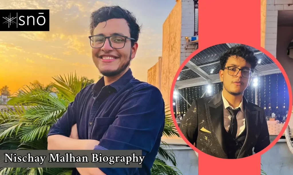 Nischay Malhan age