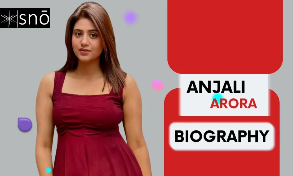 Anjali Arora Height & Age