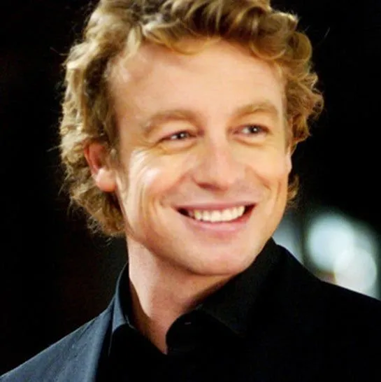 Christian Thompson As Simon Baker