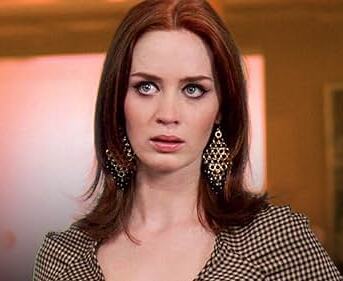 Emily Blunt as Emily Charlton