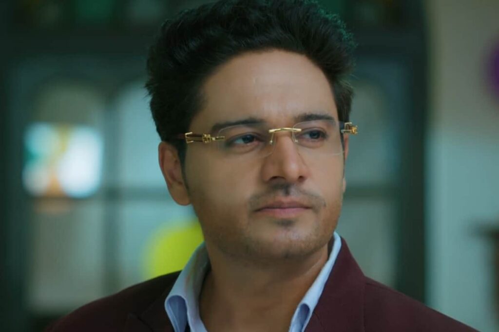 Gaurav Khanna as Anuj Kapadia