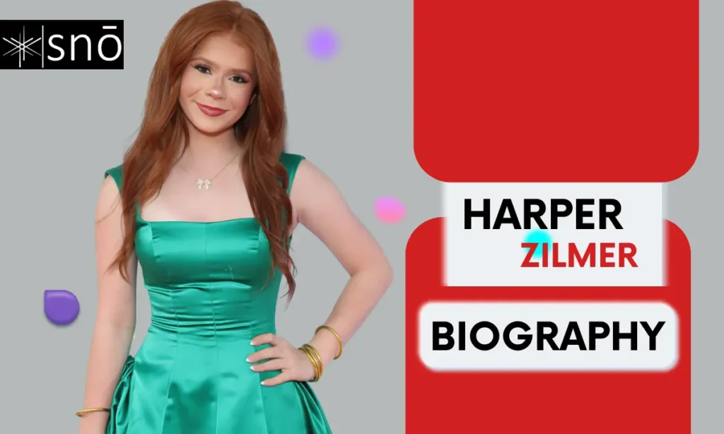 Harper Zilmer Age